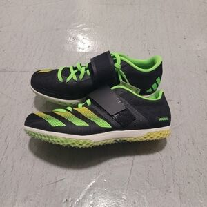 Adidas adizero High Jump Spikes...Size 6(M)/7.5(W)